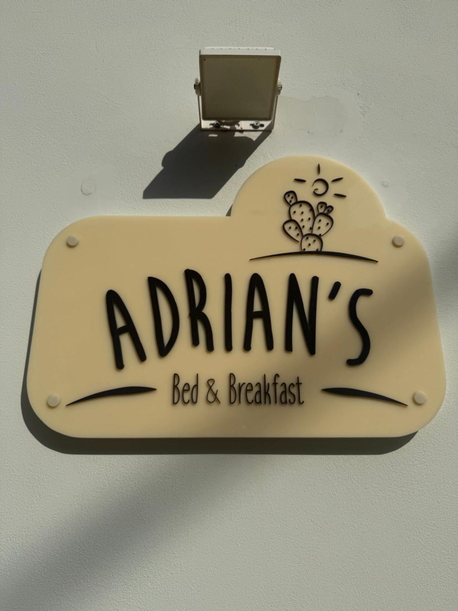 Adrian'S B&B Тури Экстерьер фото